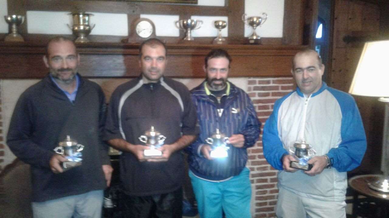 Sierra de los Padres G.C. Campeón de su Categoría